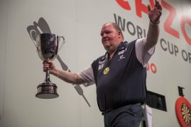 Darts Team WM In Jena 2021 Finale 000064